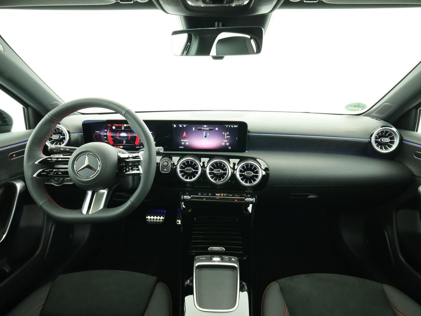 Mercedes-Benz A 180 Bild 19