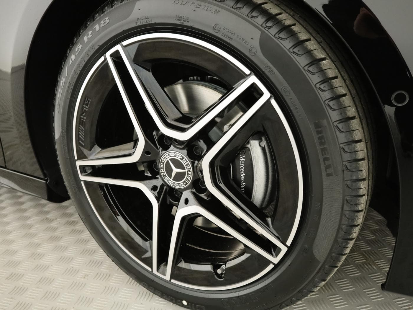 Mercedes-Benz A 180 Bild 22