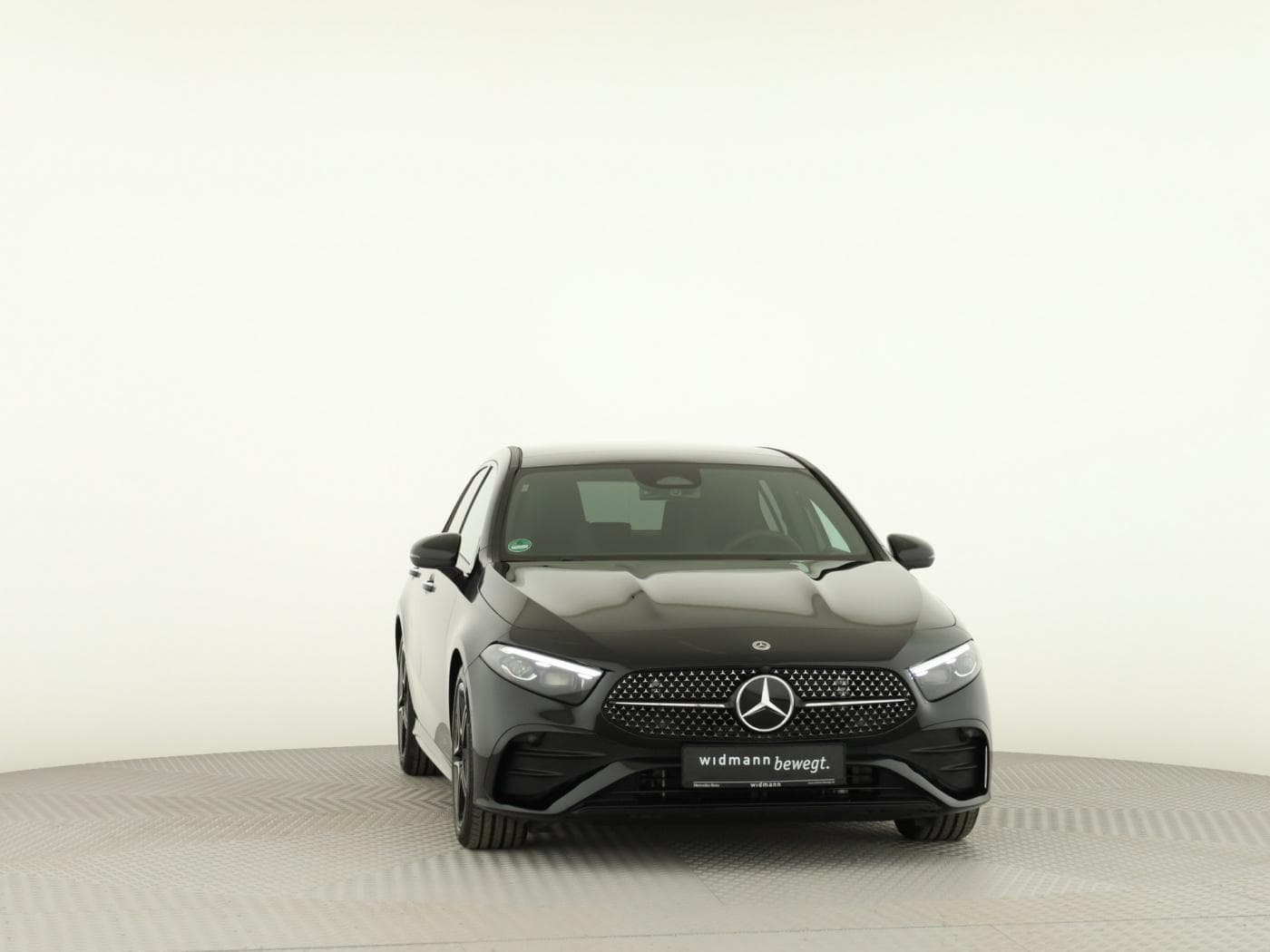 Mercedes-Benz A 180 Bild 3