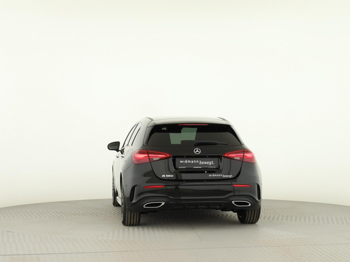 Mercedes-Benz A 180 Bild 4
