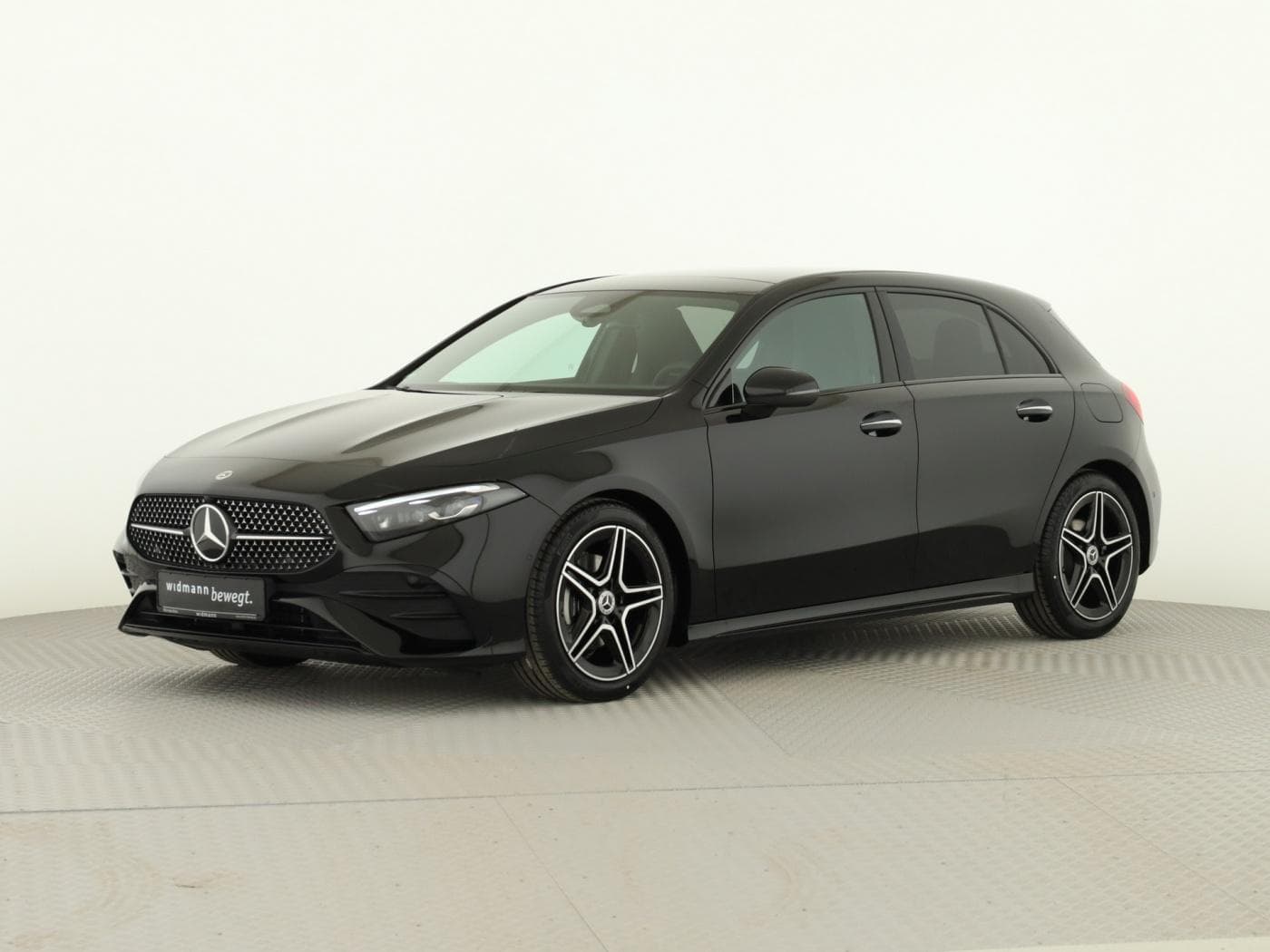 Mercedes-Benz A 180 Bild 5
