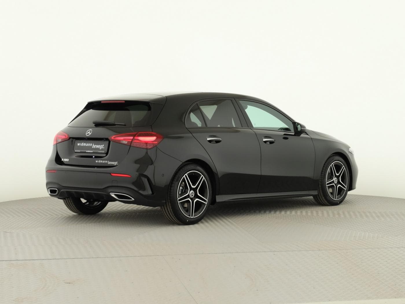 Mercedes-Benz A 180 Bild 6