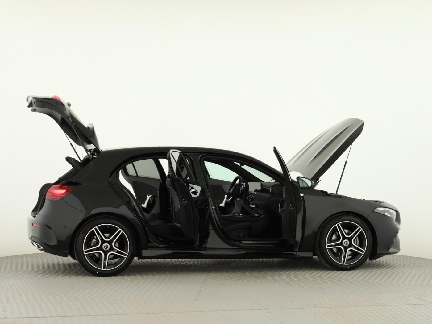 Mercedes-Benz A 180 Bild 8