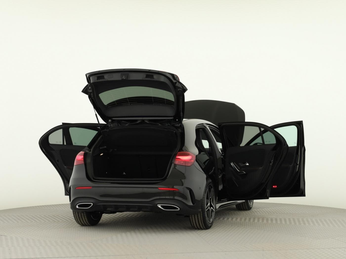 Mercedes-Benz A 180 Bild 9