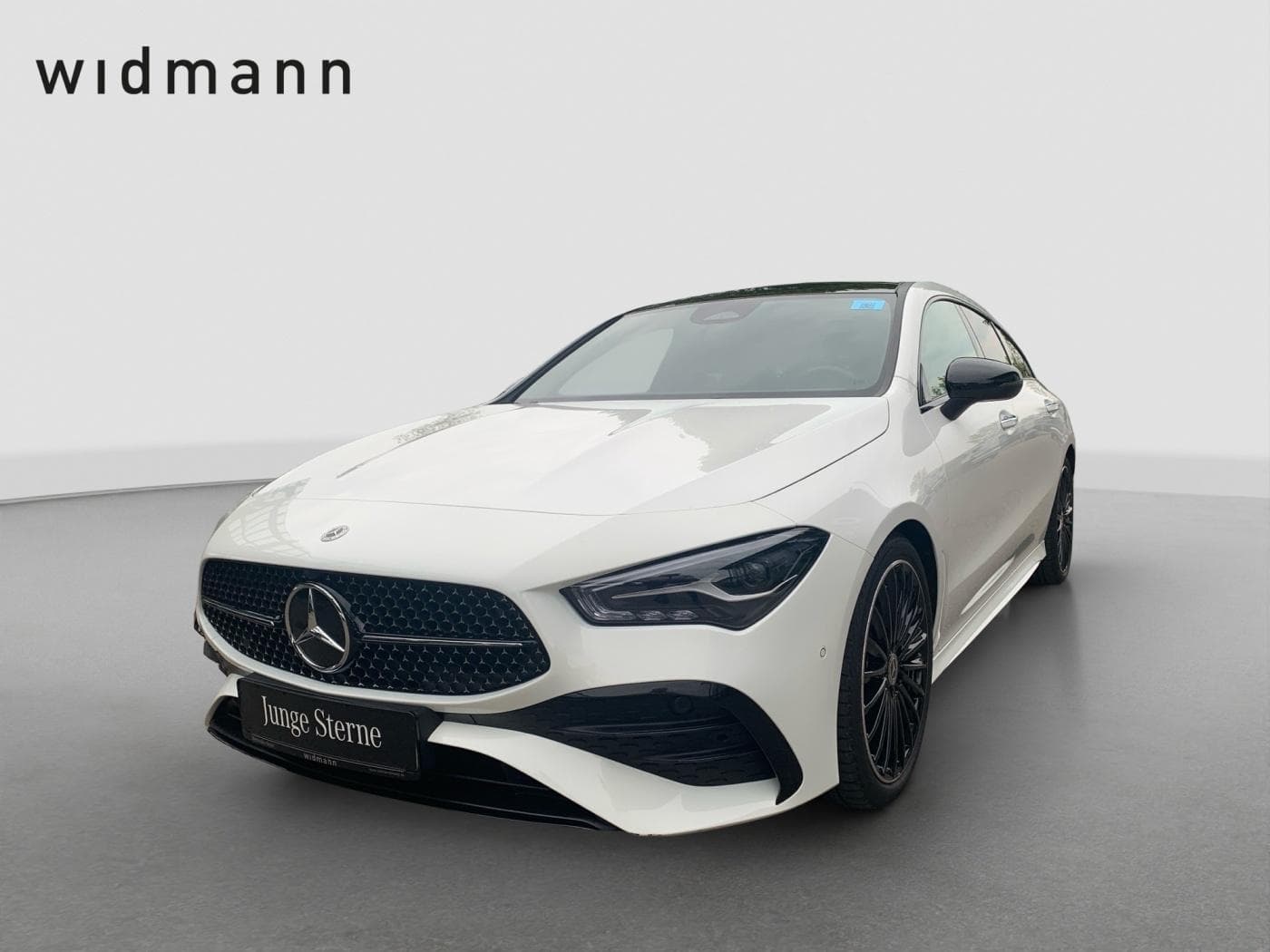 Mercedes-Benz CLA 200 SB Bild 1