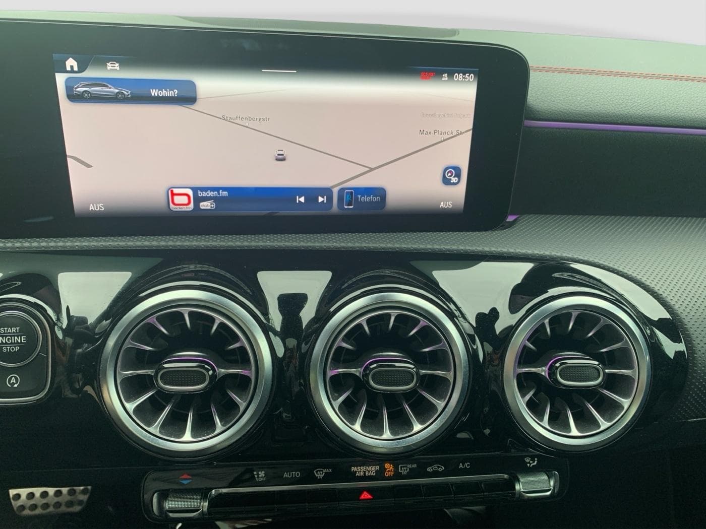 Mercedes-Benz CLA 200 SB Bild 10