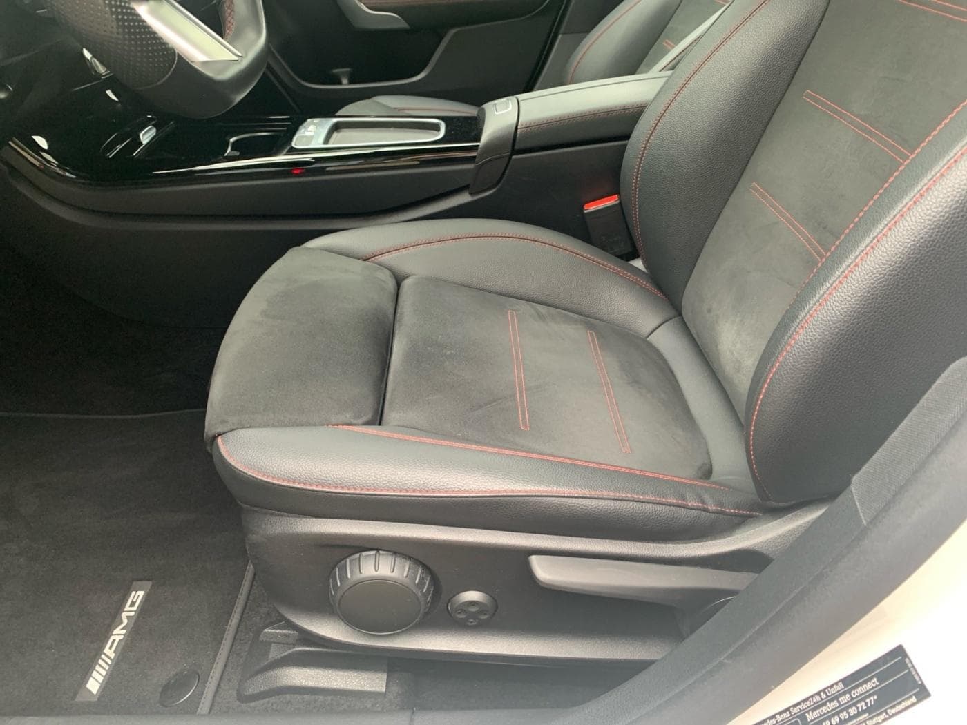 Mercedes-Benz CLA 200 SB Bild 14