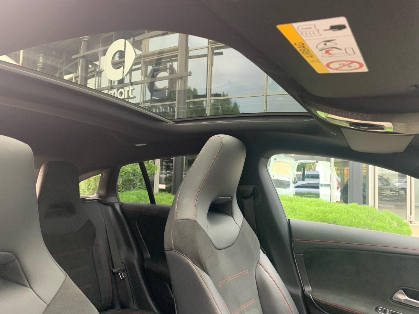Mercedes-Benz CLA 200 SB Bild 17
