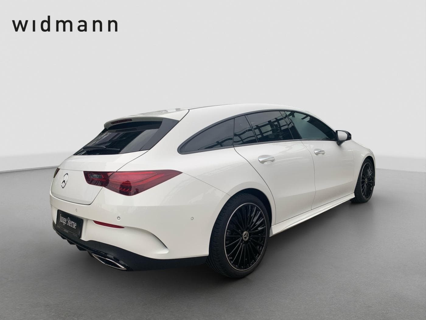 Mercedes-Benz CLA 200 SB Bild 2