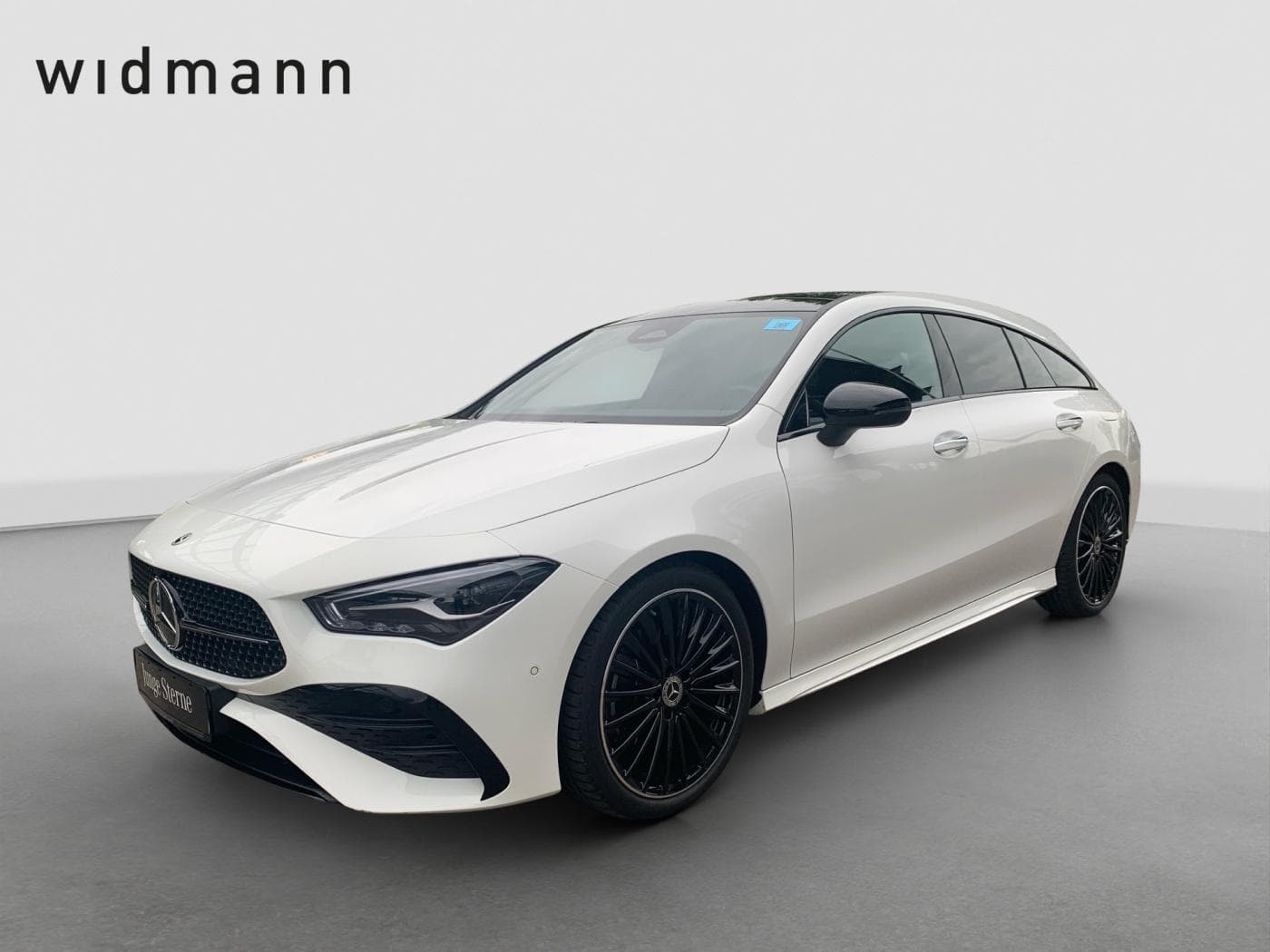 Mercedes-Benz CLA 200 SB Bild 3
