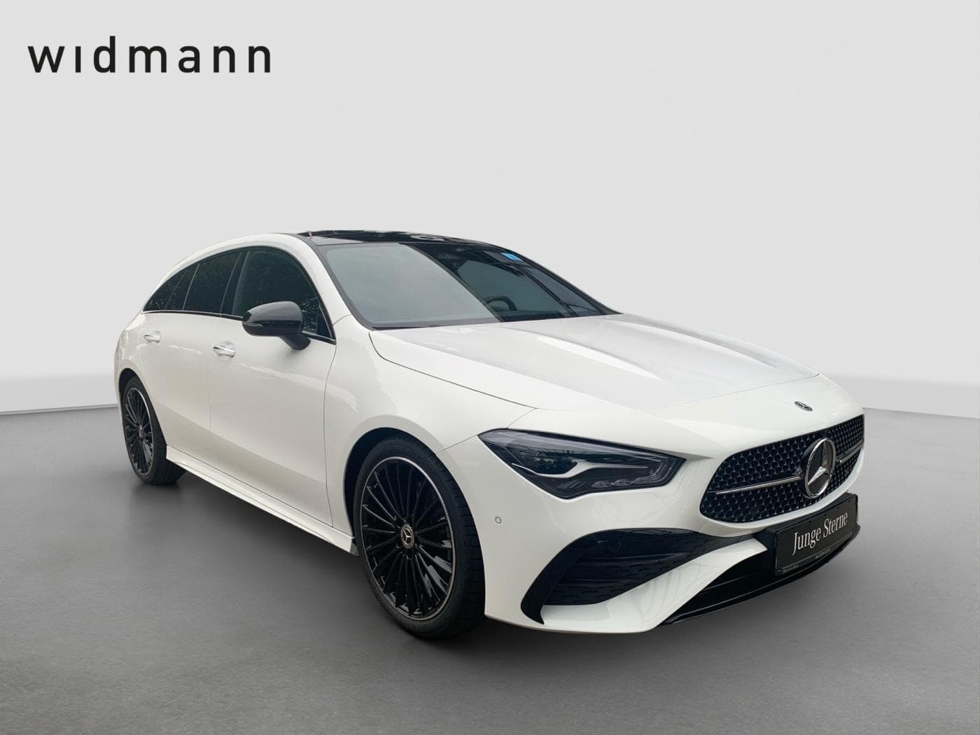 Mercedes-Benz CLA 200 SB Bild 4