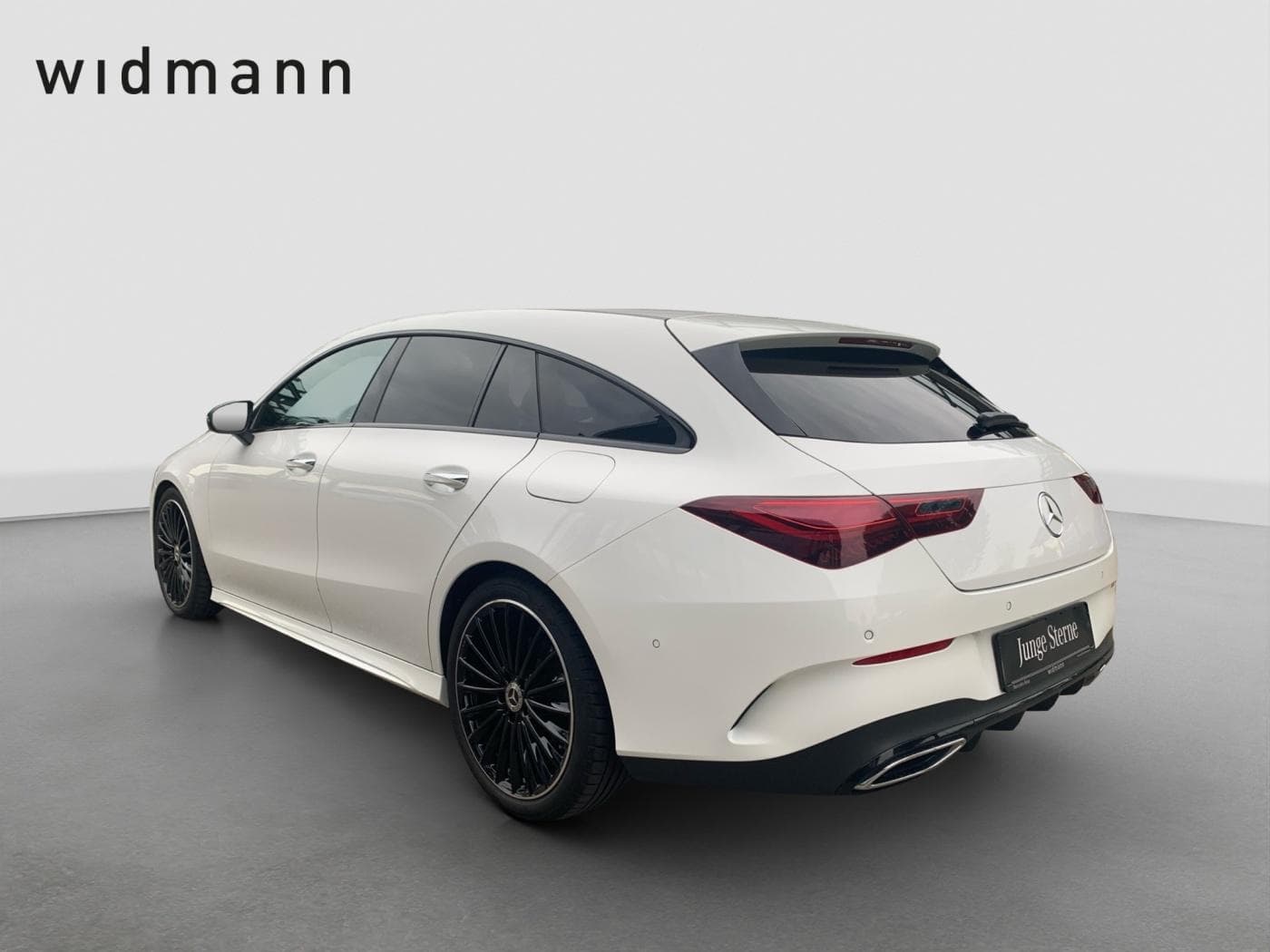 Mercedes-Benz CLA 200 SB Bild 6