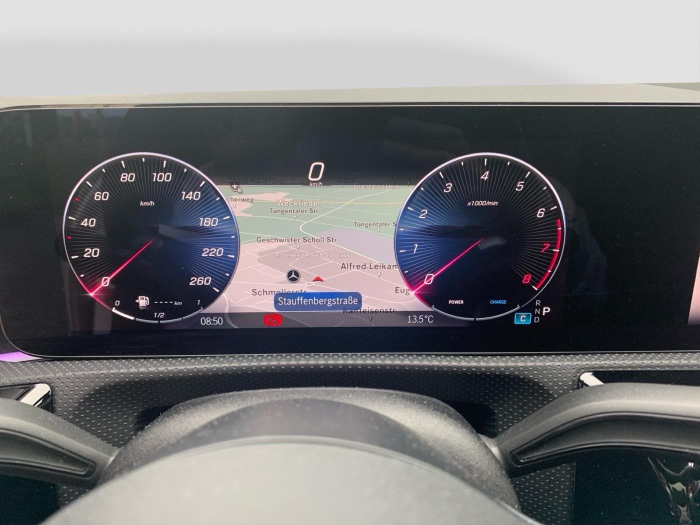Mercedes-Benz CLA 200 SB Bild 9