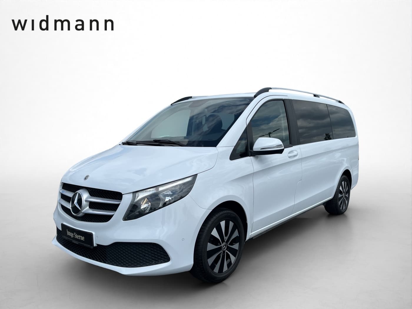 Mercedes-Benz V 220 d RISE Bild 1