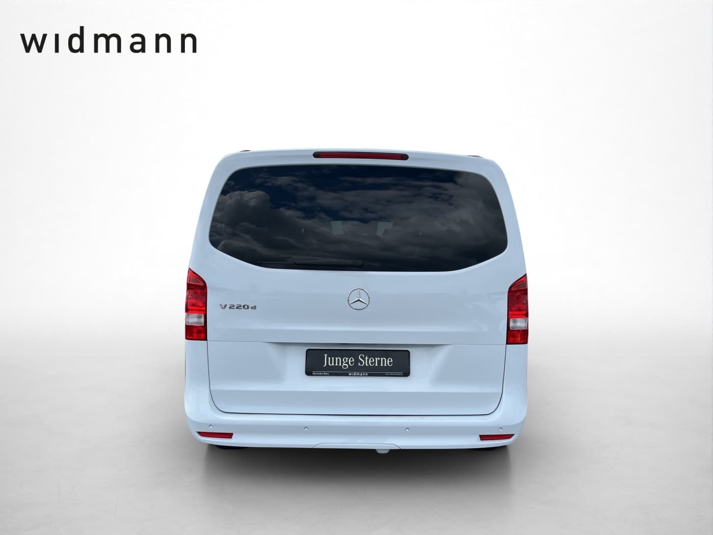 Mercedes-Benz V 220 d RISE Bild 4
