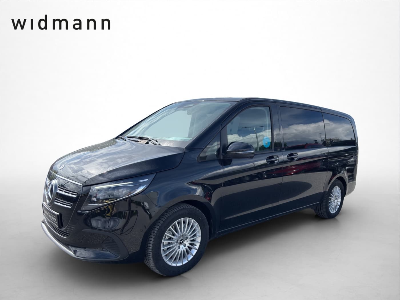Mercedes-Benz EQV 300 Lang Bild 1