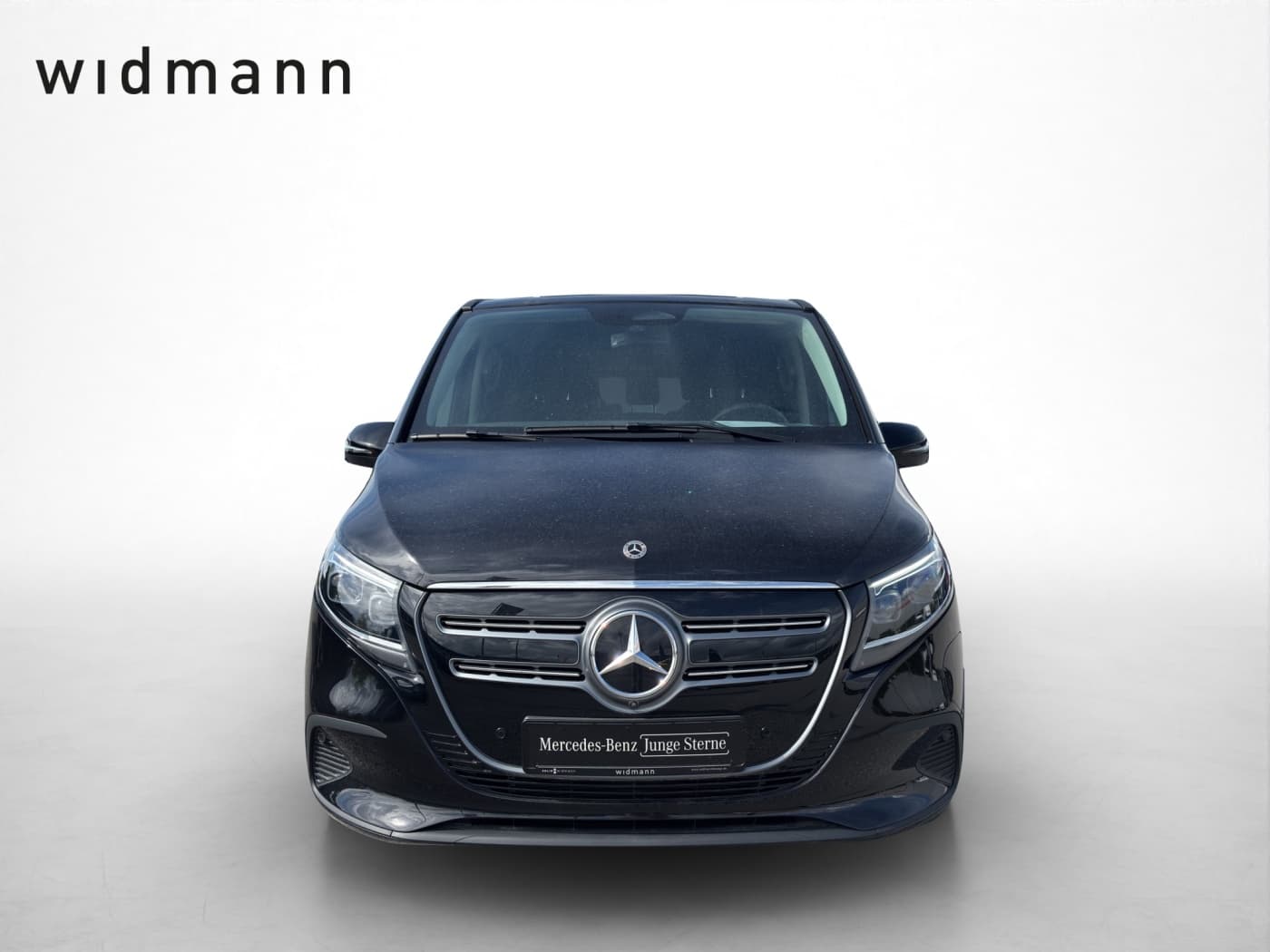 Mercedes-Benz EQV 300 Lang Bild 2
