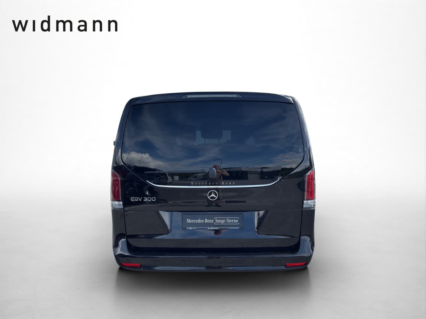 Mercedes-Benz EQV 300 Lang Bild 4