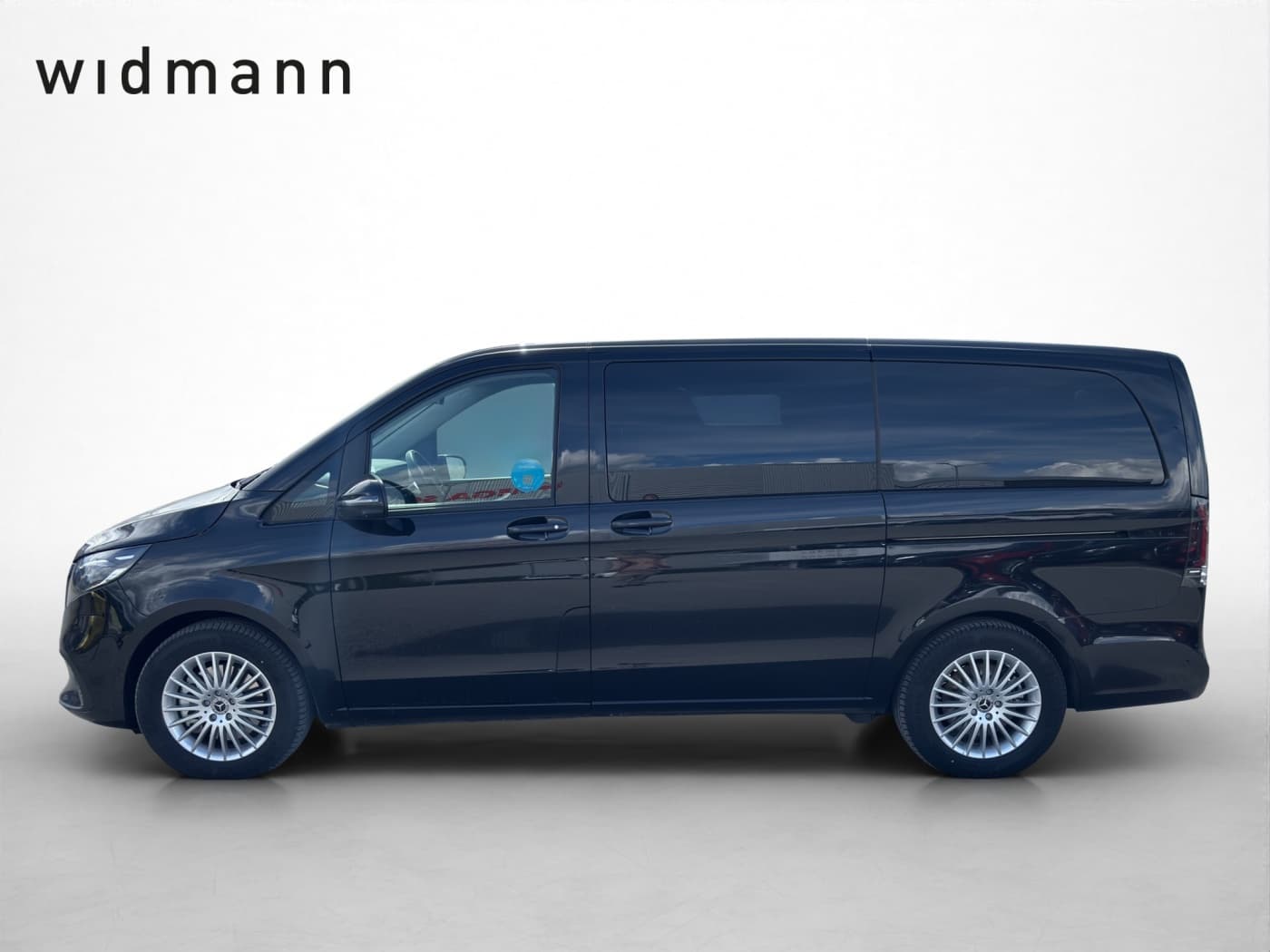Mercedes-Benz EQV 300 Lang Bild 5
