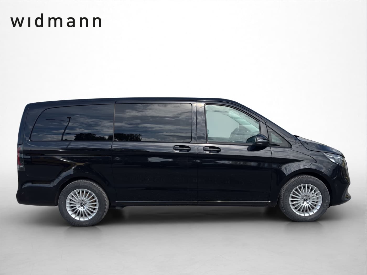 Mercedes-Benz EQV 300 Lang Bild 6