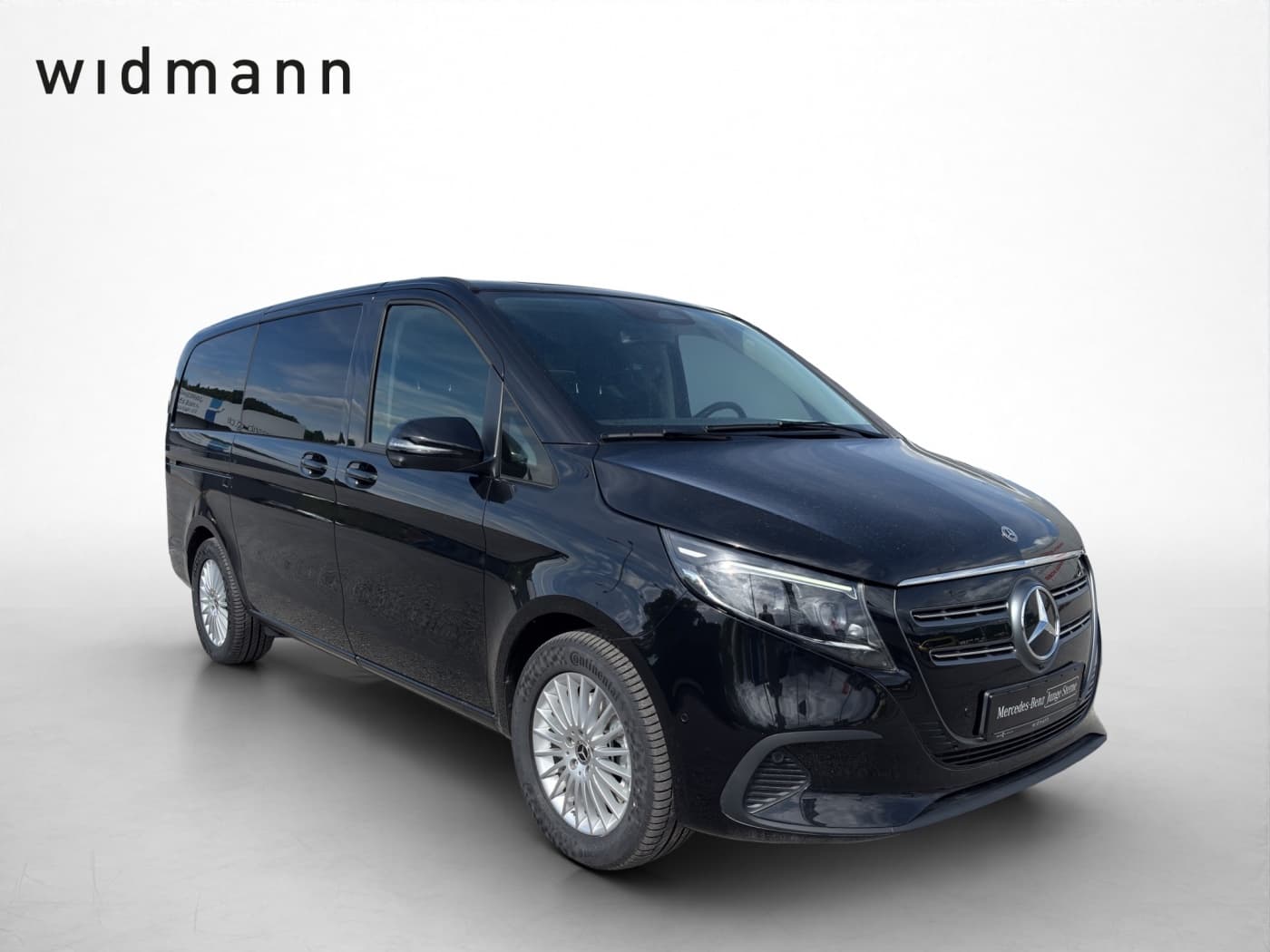 Mercedes-Benz EQV 300 Lang Bild 7