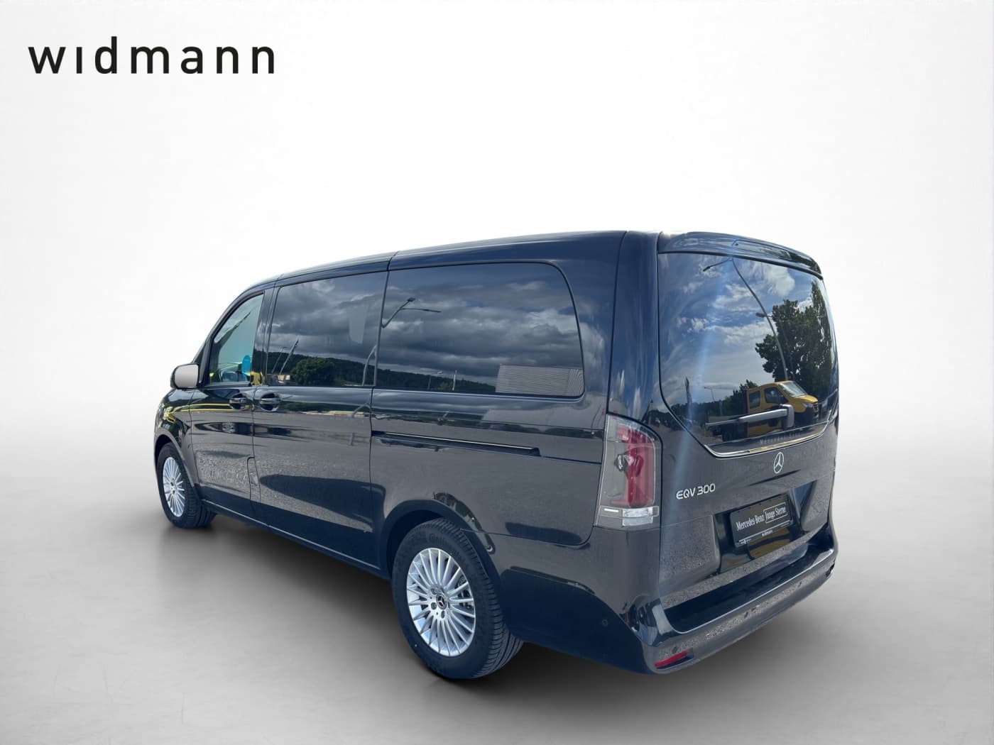 Mercedes-Benz EQV 300 Lang Bild 8