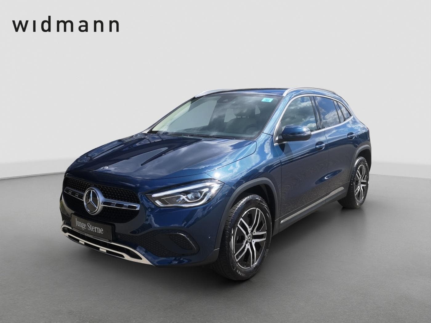 Mercedes-Benz GLA 200 Bild 1