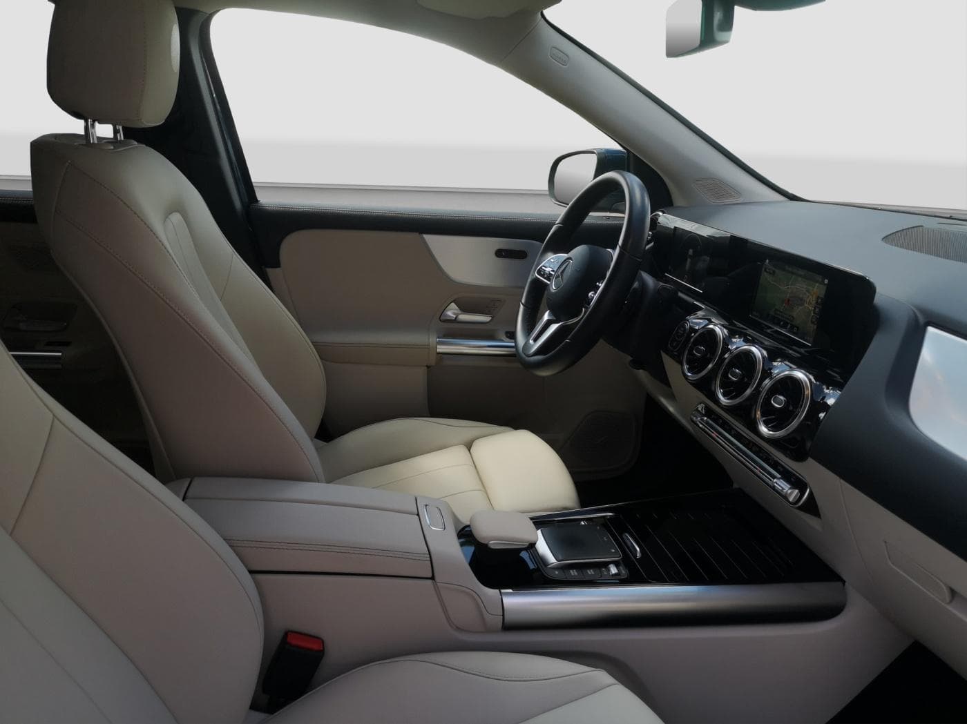 Mercedes-Benz GLA 200 Bild 15