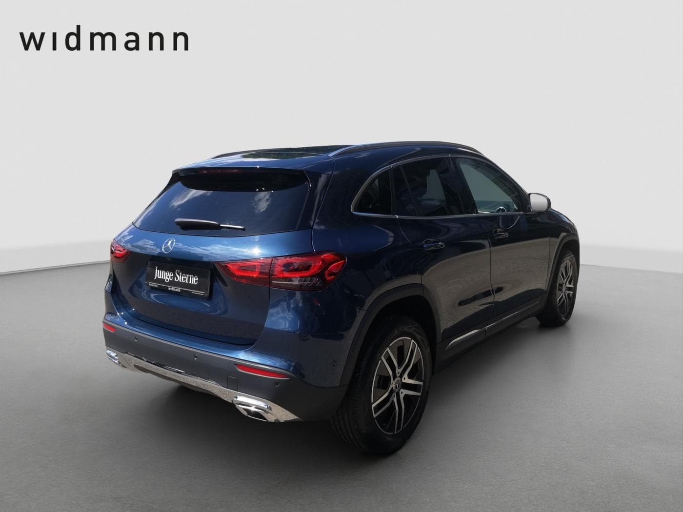 Mercedes-Benz GLA 200 Bild 2