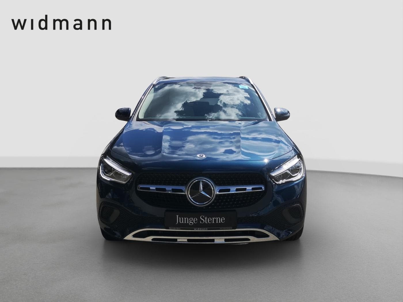 Mercedes-Benz GLA 200 Bild 3