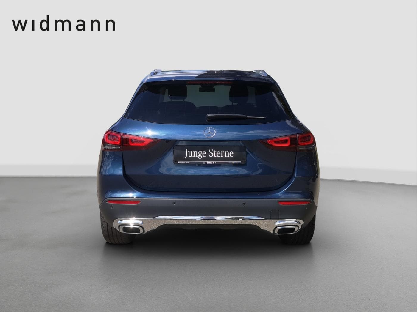 Mercedes-Benz GLA 200 Bild 4