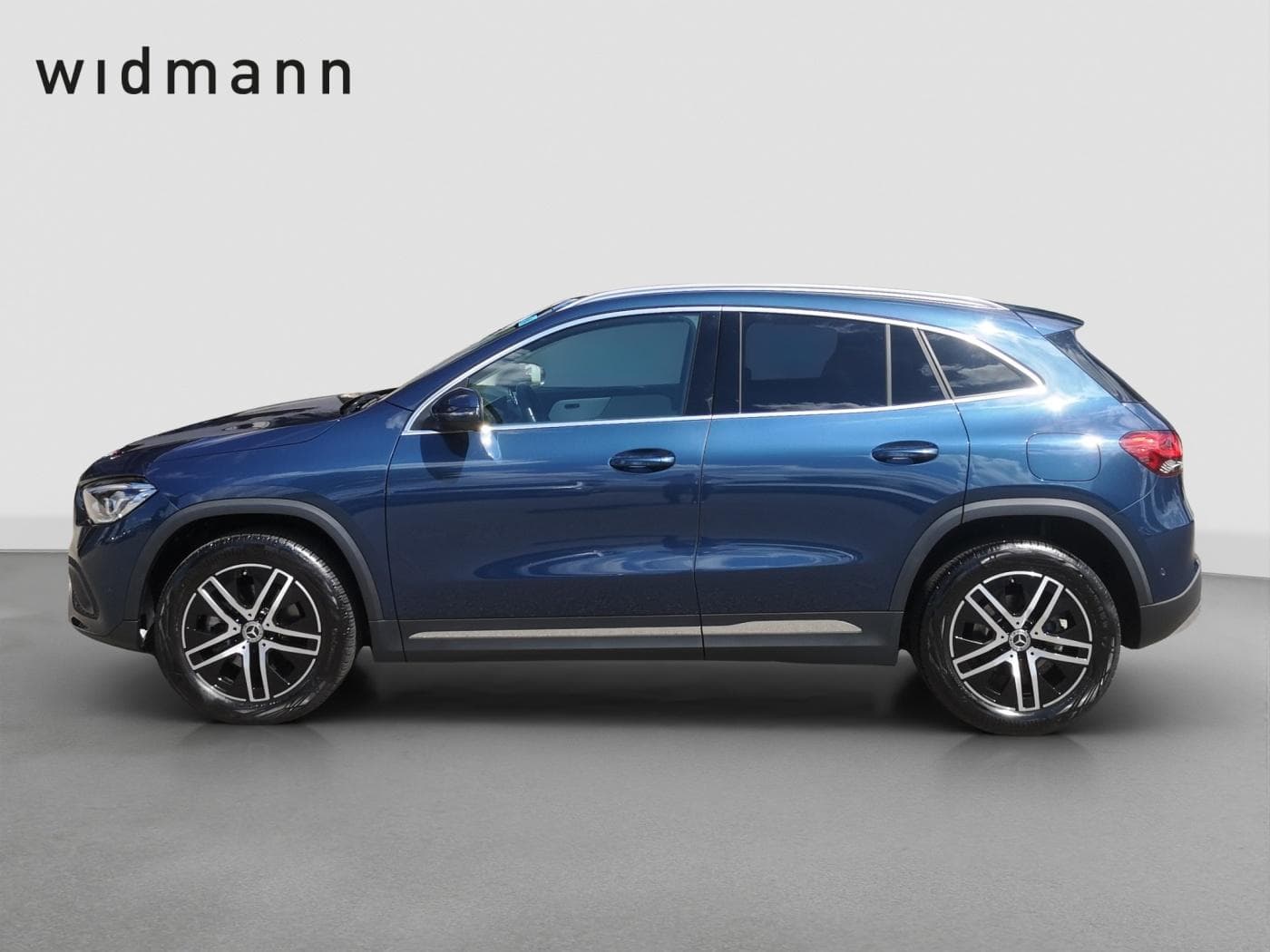 Mercedes-Benz GLA 200 Bild 5