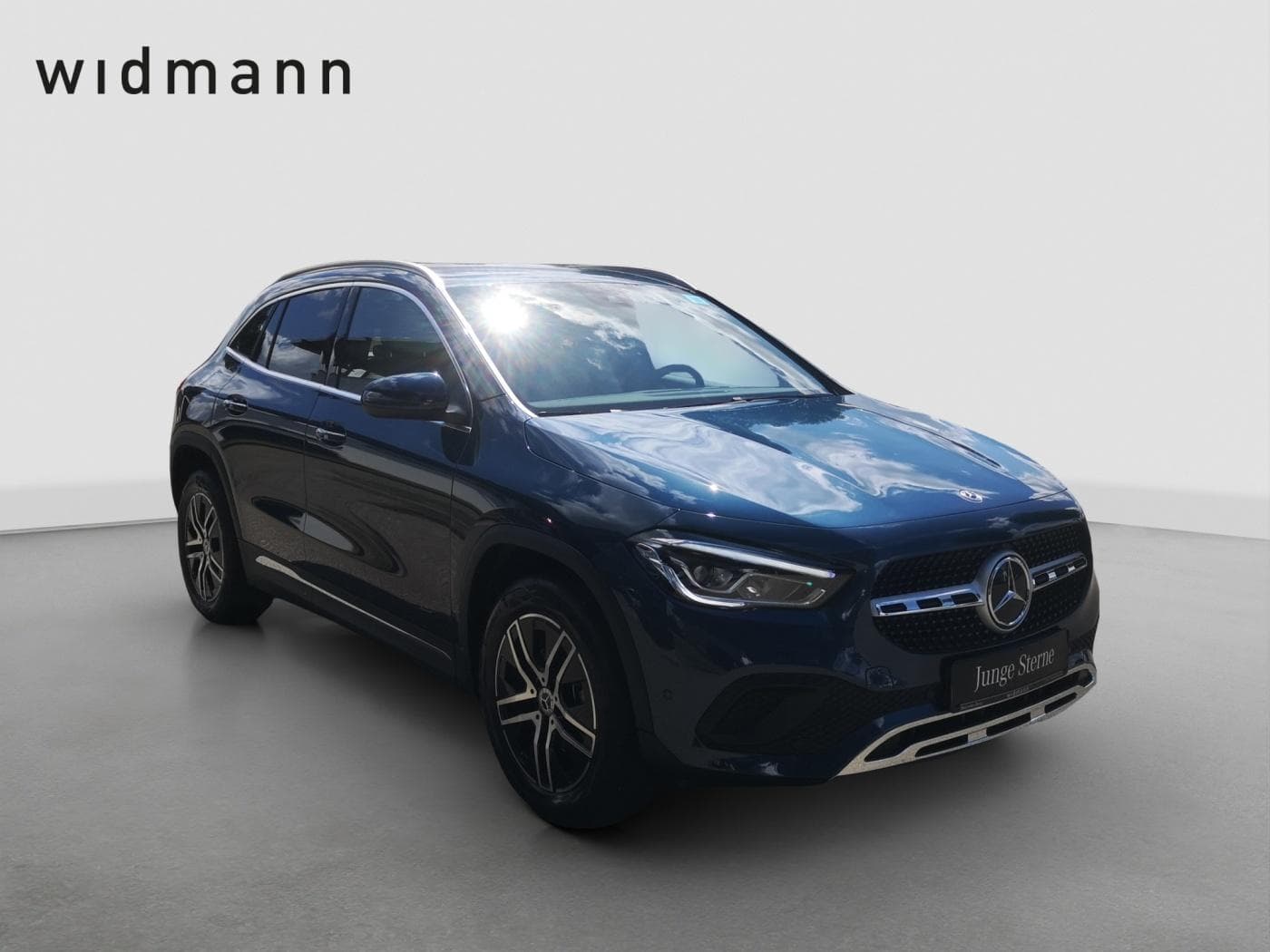 Mercedes-Benz GLA 200 Bild 7