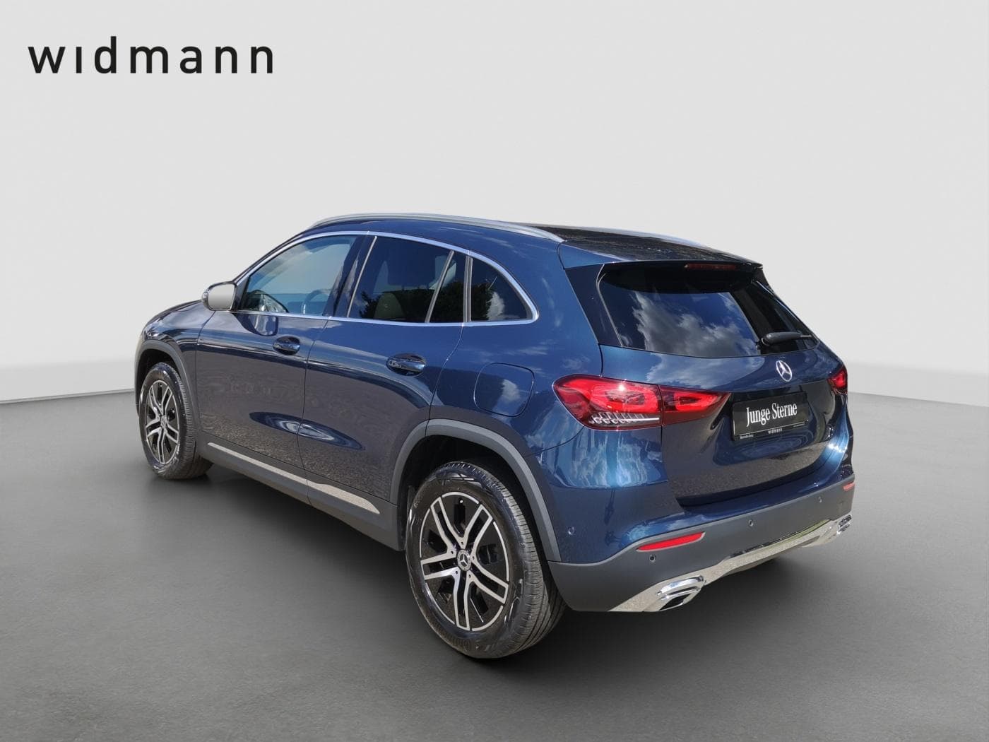 Mercedes-Benz GLA 200 Bild 8