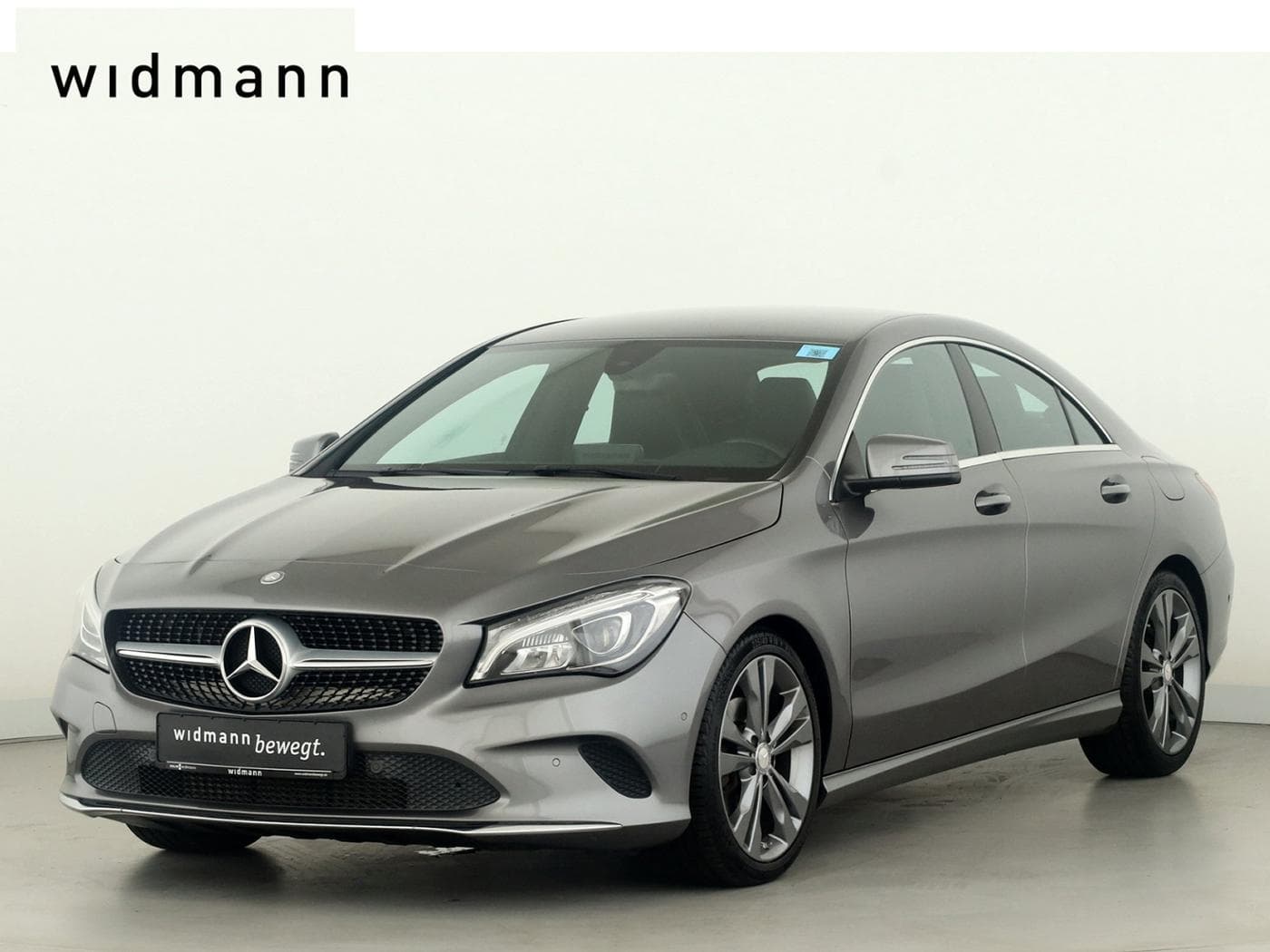 Mercedes-Benz CLA 200 Bild 1