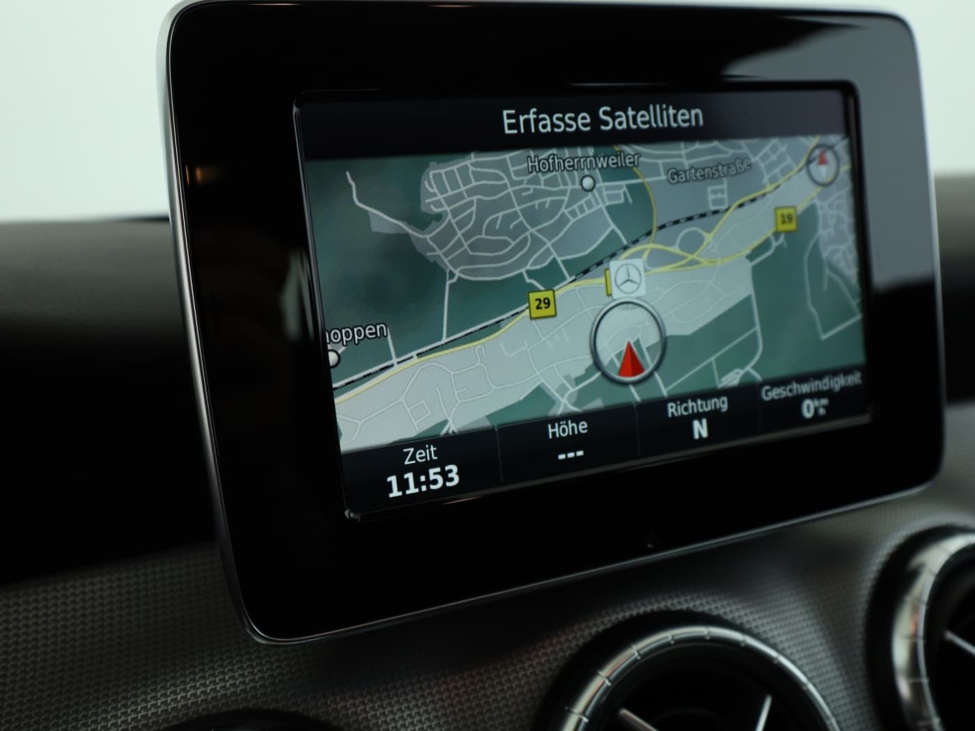 Mercedes-Benz CLA 200 Bild 13
