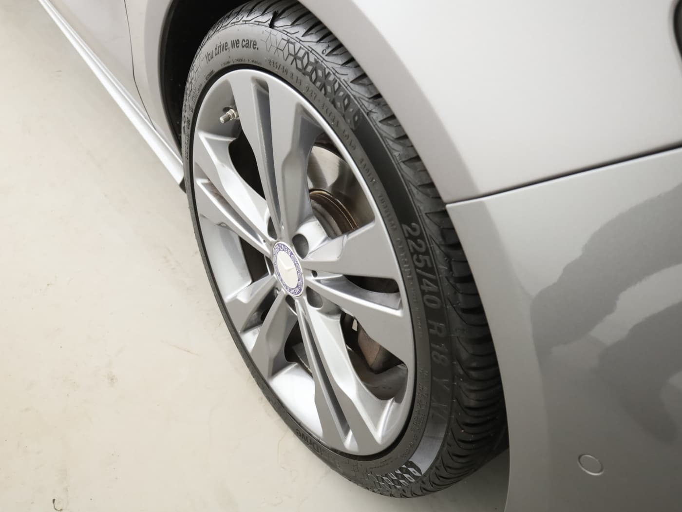 Mercedes-Benz CLA 200 Bild 21