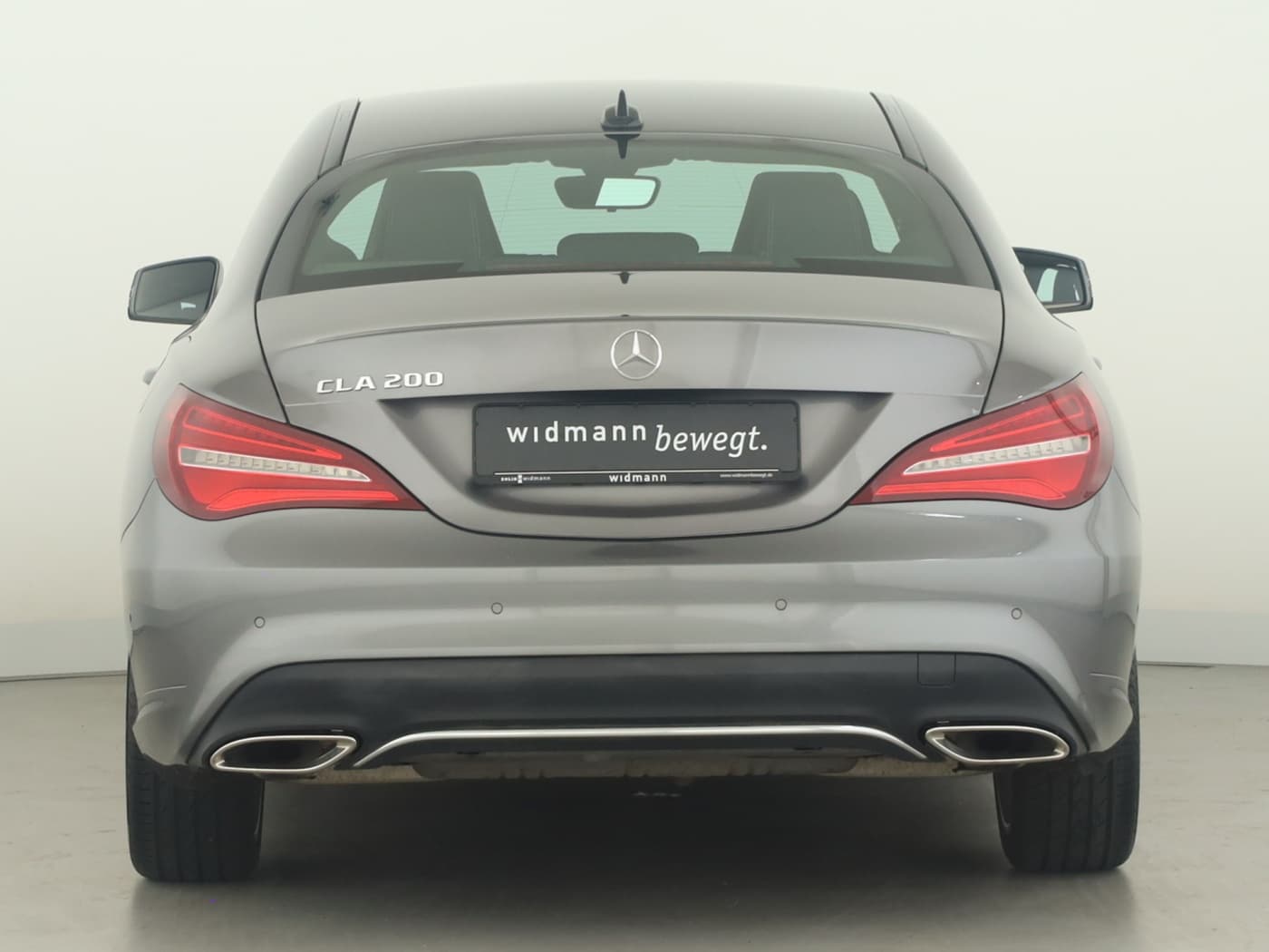 Mercedes-Benz CLA 200 Bild 4