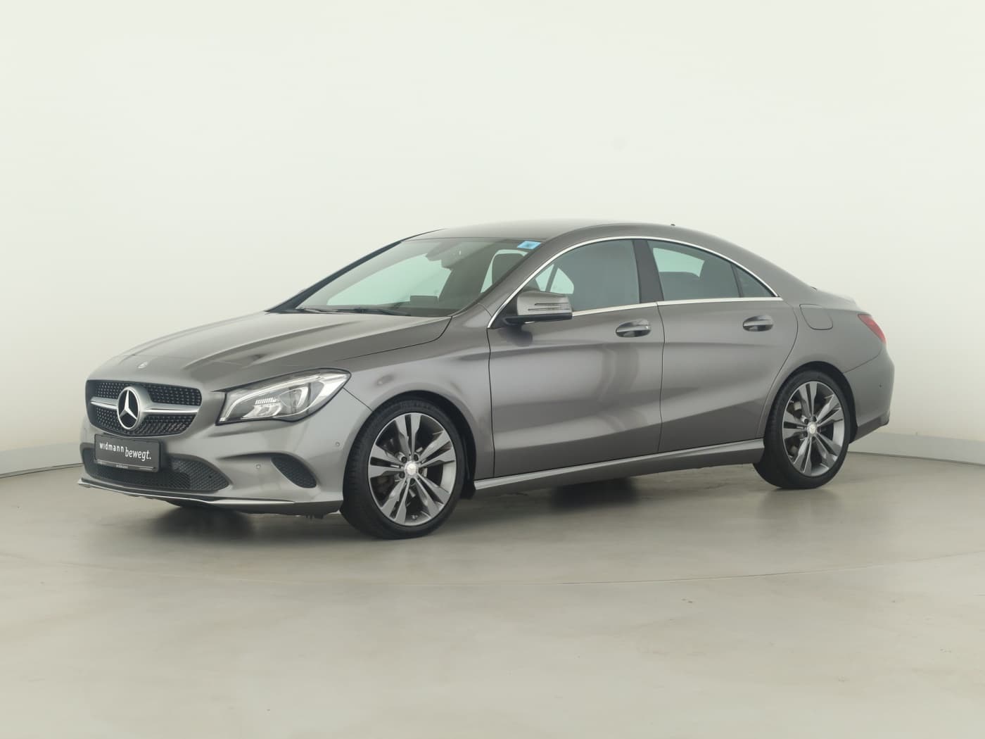 Mercedes-Benz CLA 200 Bild 5