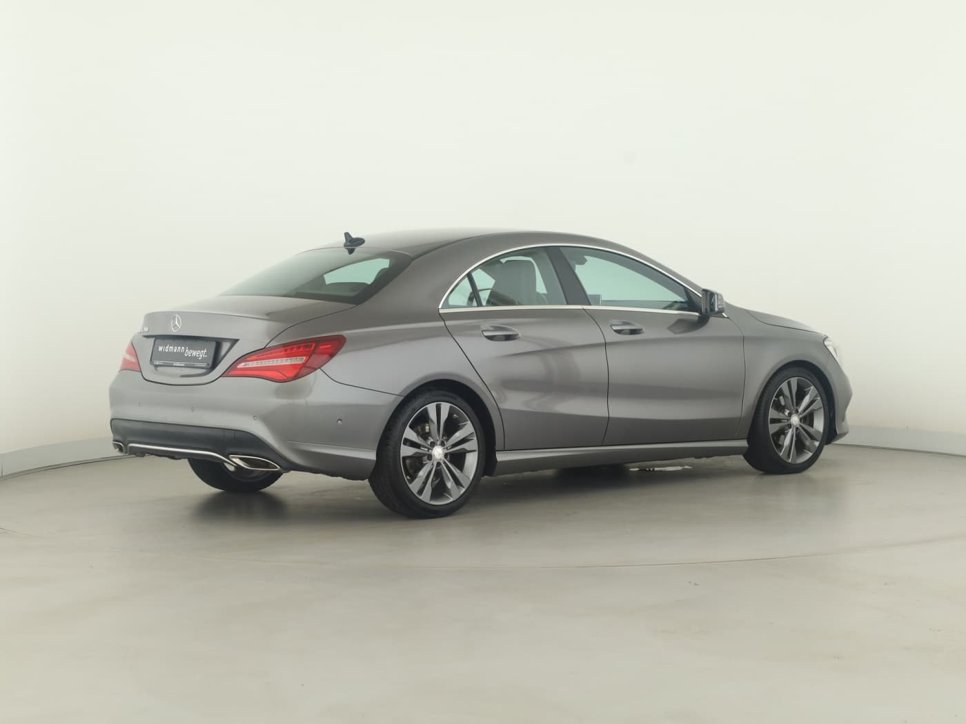 Mercedes-Benz CLA 200 Bild 6