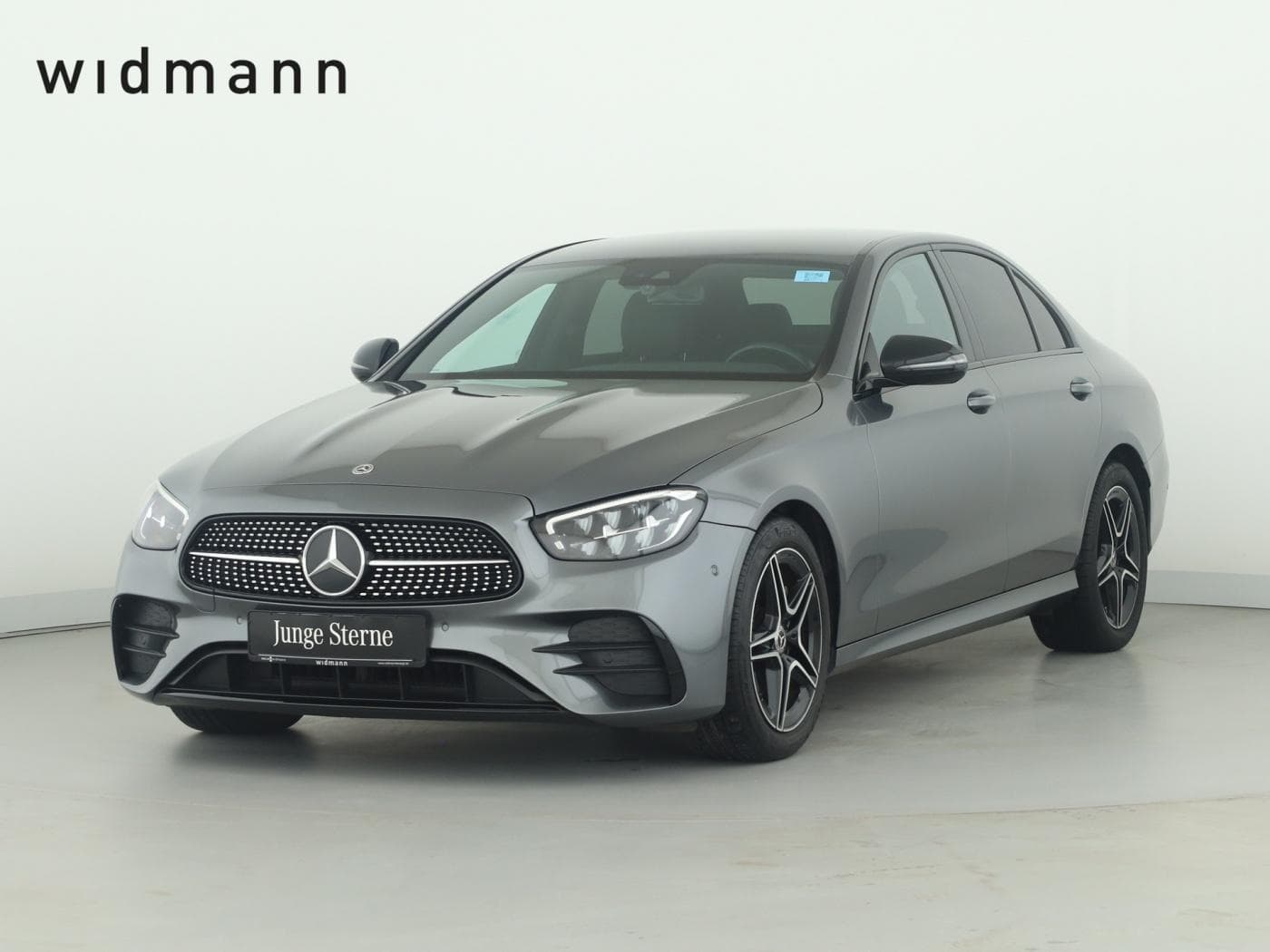 Mercedes-Benz E 220 d