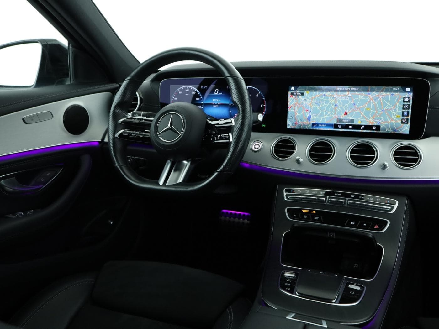 Mercedes-Benz E 220 d Bild 10