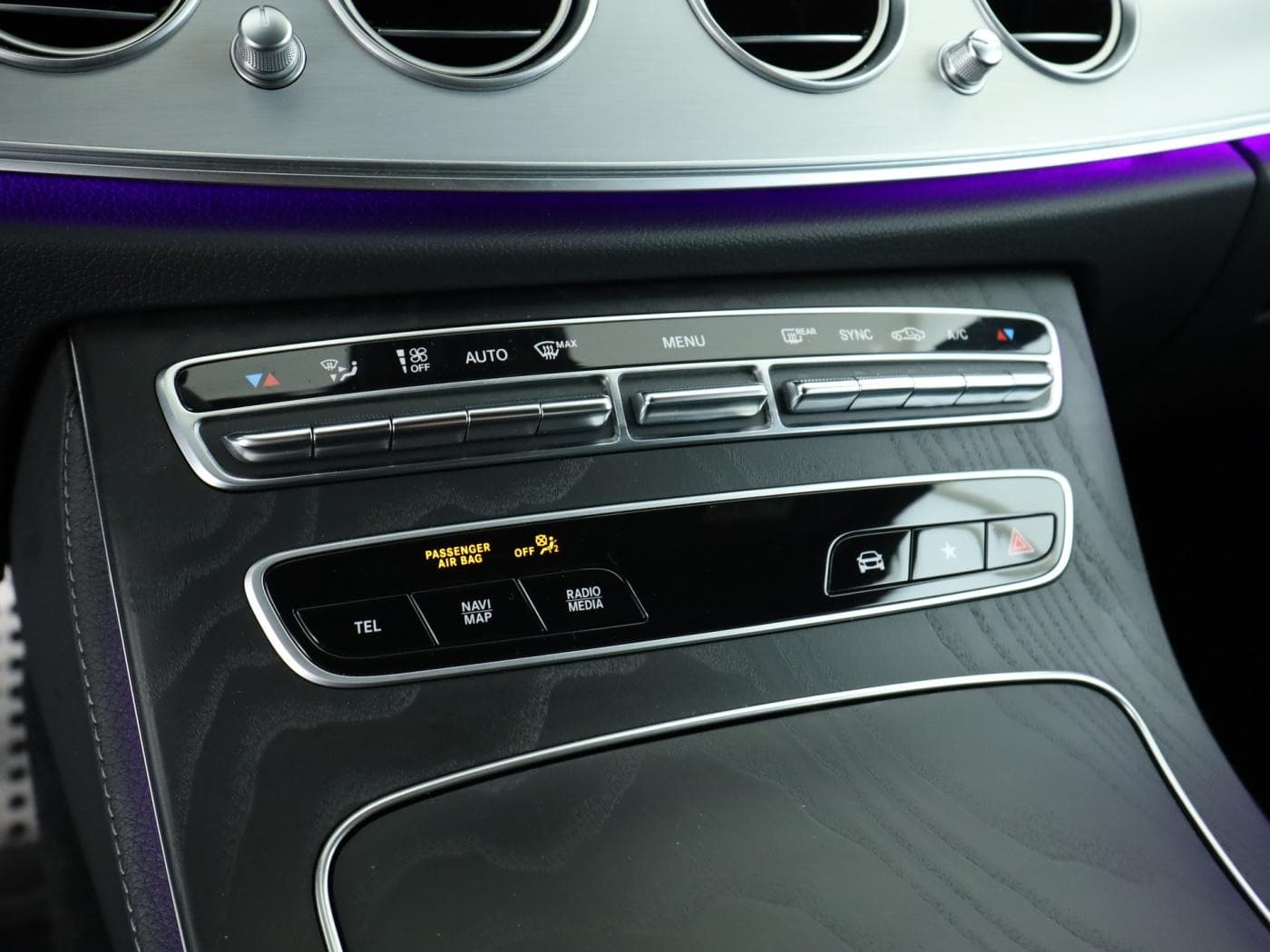 Mercedes-Benz E 220 d Bild 14