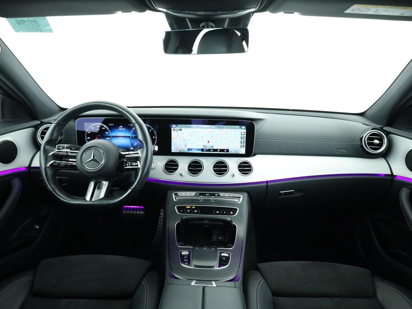 Mercedes-Benz E 220 d Bild 19