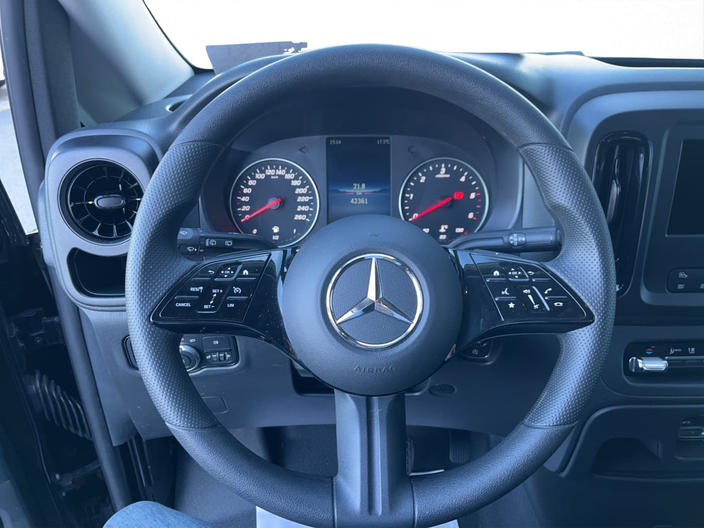 Mercedes-Benz Vito 116 CDI Tourer Pro Bild 10