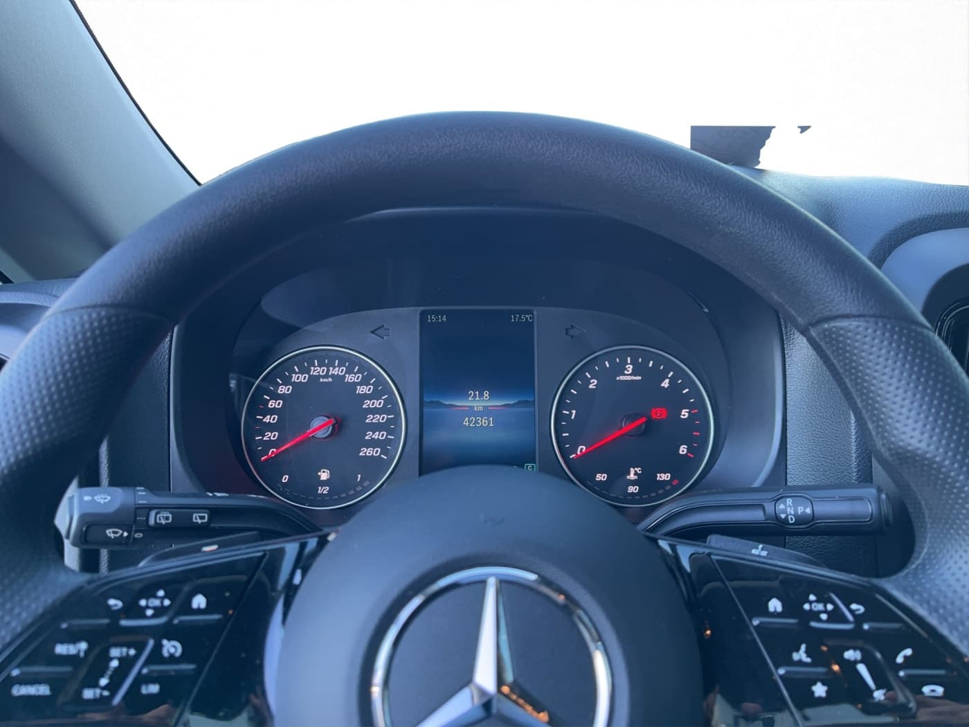 Mercedes-Benz Vito 116 CDI Tourer Pro Bild 11