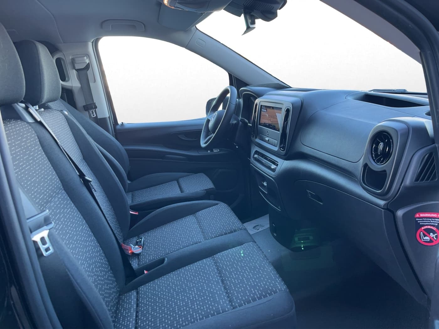 Mercedes-Benz Vito 116 CDI Tourer Pro Bild 14