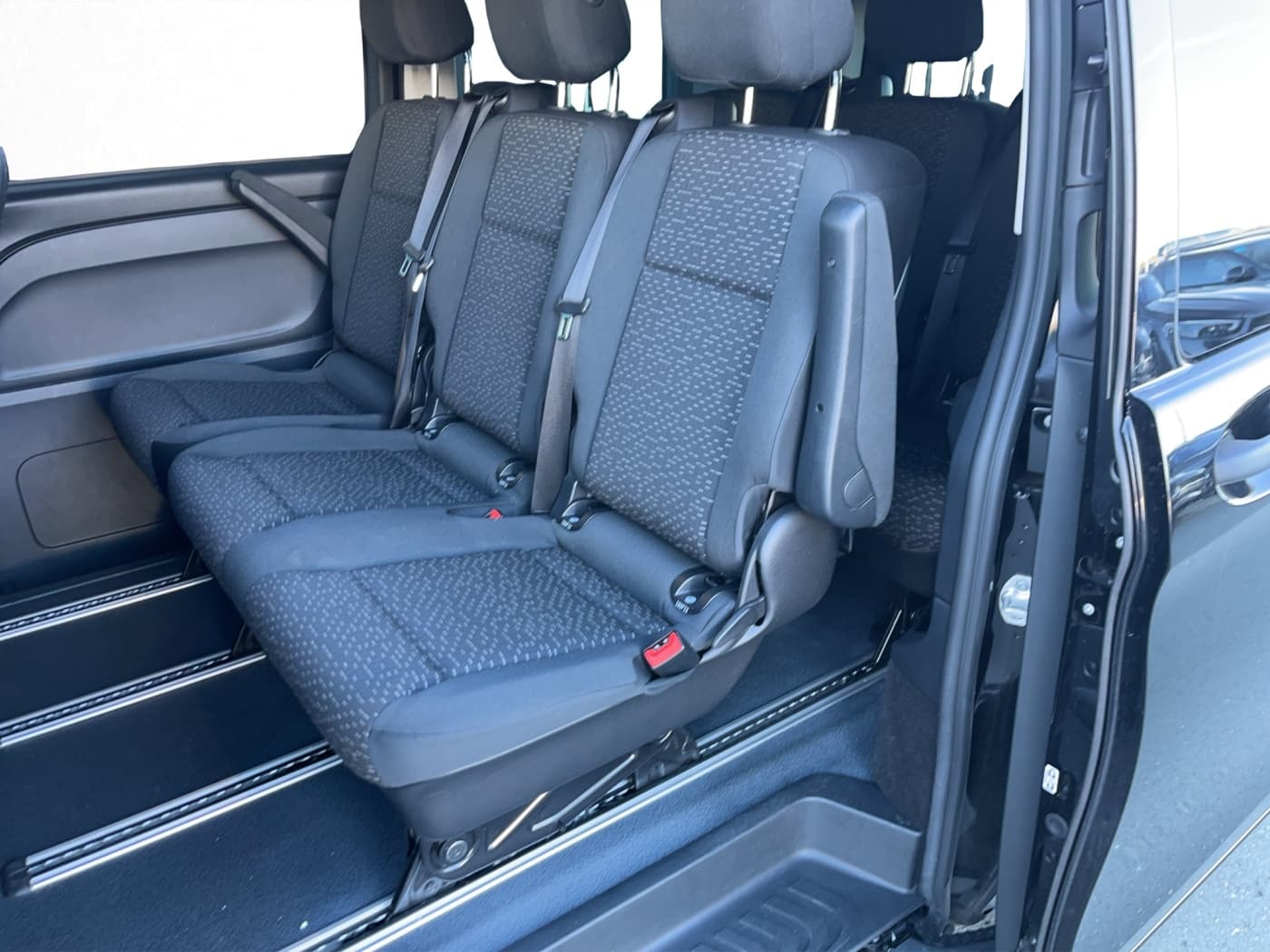 Mercedes-Benz Vito 116 CDI Tourer Pro Bild 16