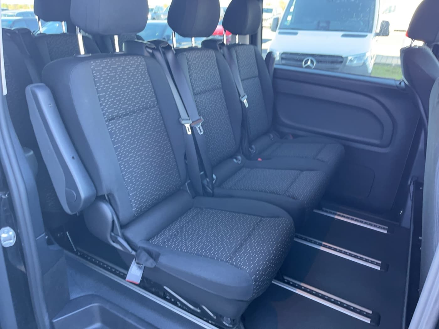 Mercedes-Benz Vito 116 CDI Tourer Pro Bild 20