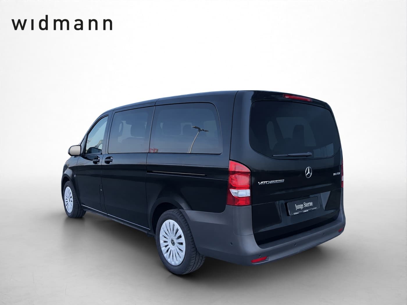 Mercedes-Benz Vito 116 CDI Tourer Pro Bild 8